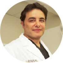 H. Rahal, M.D.